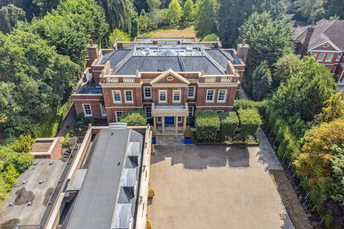 Hill House Drive