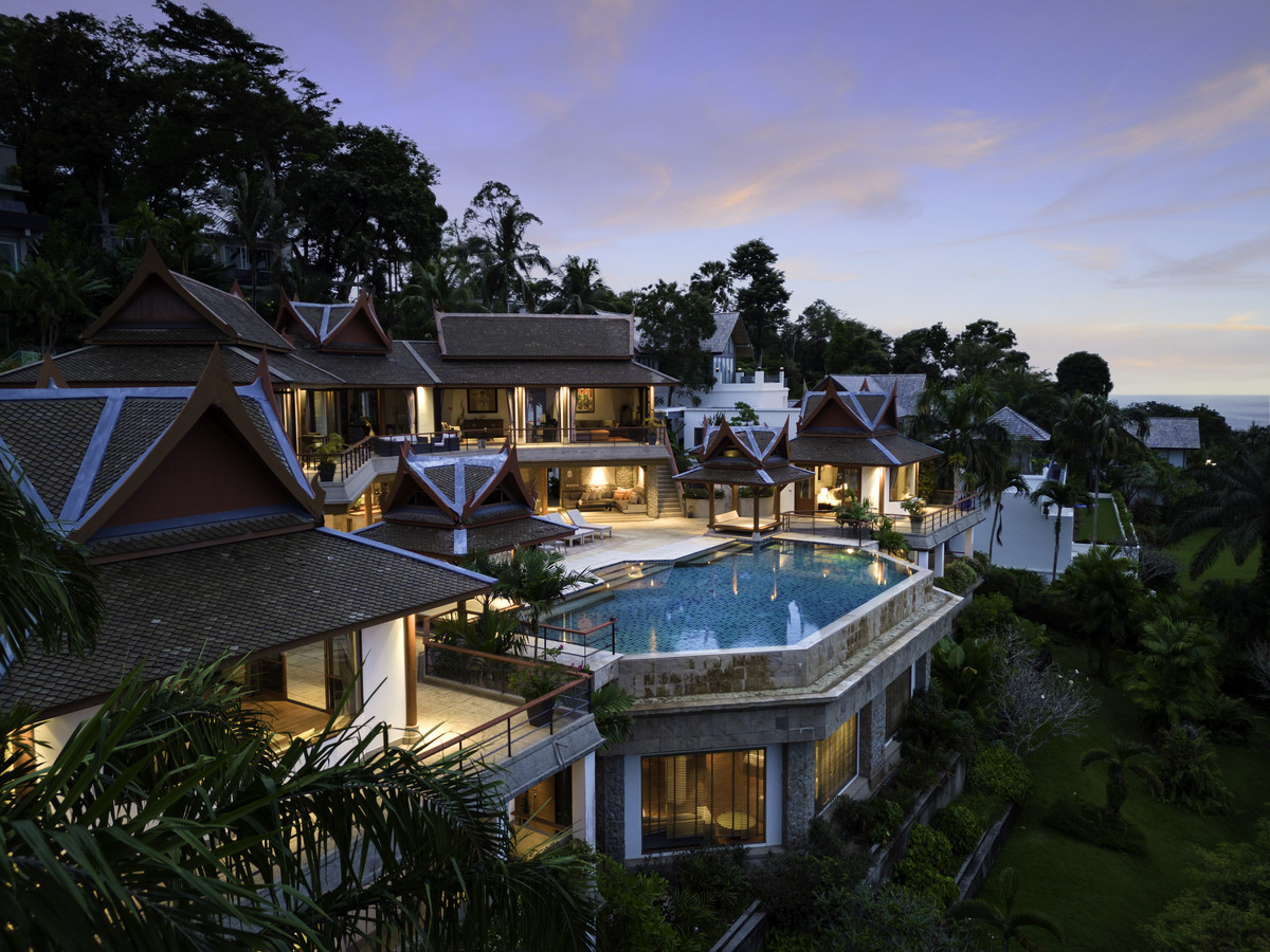 Villa 16 Ayara Hilltops
