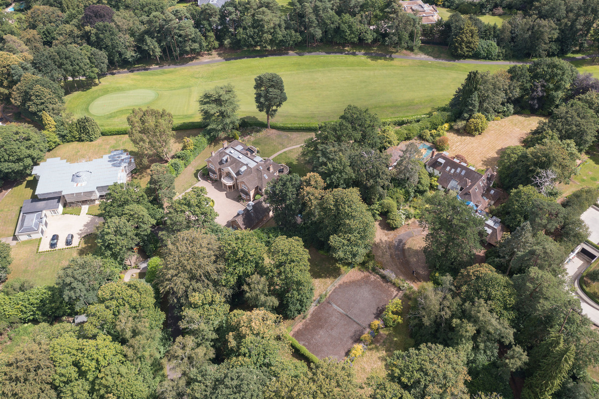 Portnall Drive